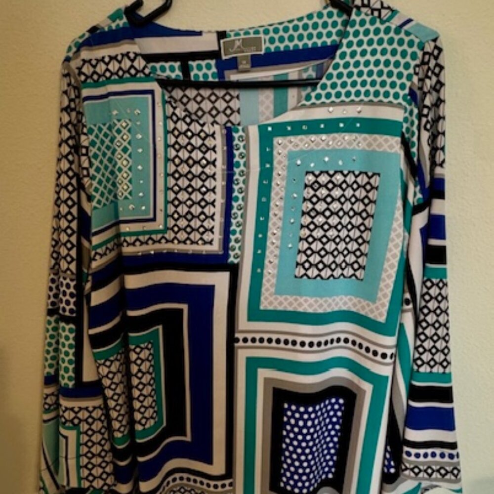 Women's tunic top
